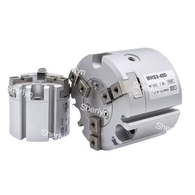 SMC Pneumatic Maniphalanx 공기 실린더 MHS2-20D 2손가락 타입