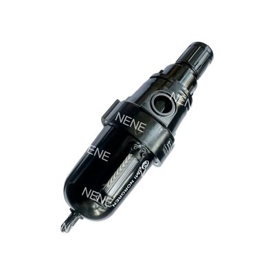 노르그렌 B68G-6GK-AR3-RLN 올림피안 플러스 필터/규제기 G3/4 40μm 0.4-8 바 자동 배수