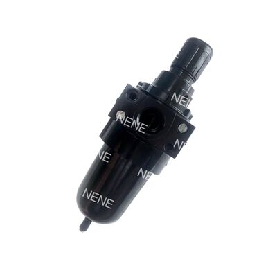 올림피안 플러스 필터/규제기 B68G-6AK-MR3-RLN 3/4 PTF 40μm 0.4-8 바 가이드없이 수동 배수