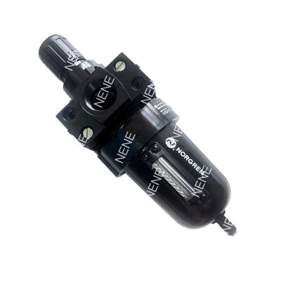 NORGREN Olympian Plus 필터 레귤레이터 B68G-8AK-AR3-RLN 자동 드레인 필터 레귤레이터 Norgren