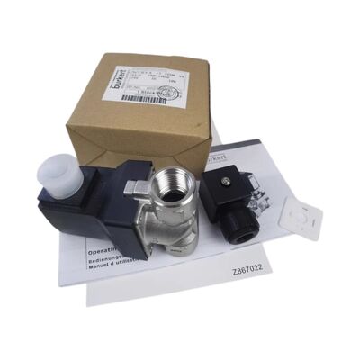 Burkert 솔레노이드 밸브 6213EV A13.0 G1/2 00246303 00141218 FKM VA