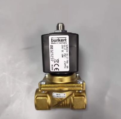 전자석 밸브 6281EV A DN13 00327237 FKM 24V Burkert 00327236