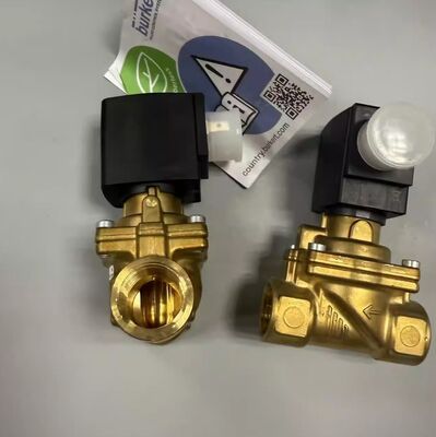 버커트6281EV 전자기 밸브 00221846 00221844 00221856 270132