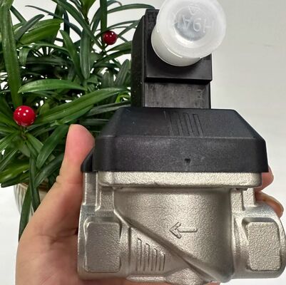 BurkeRT 6213EV 00222168 00222169 00222170 정상적으로 닫힌 소레노이드 밸브 스테인리스 스틸 소레노이드 밸브 공기 제어 밸브