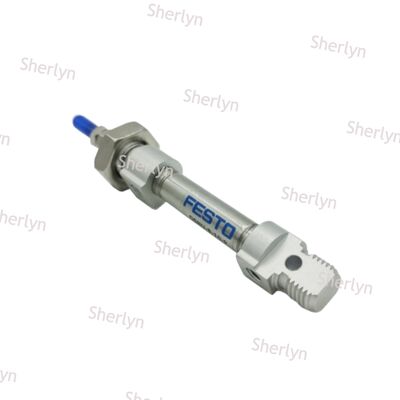 FESTO 양방향 원형 미니 실린더 DSNU-8-60-P-A 1908250