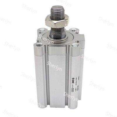 CDQ2B12-20D SMC 얇은 실린더 CDQ2 시리즈 12 실린더 지름 20 개