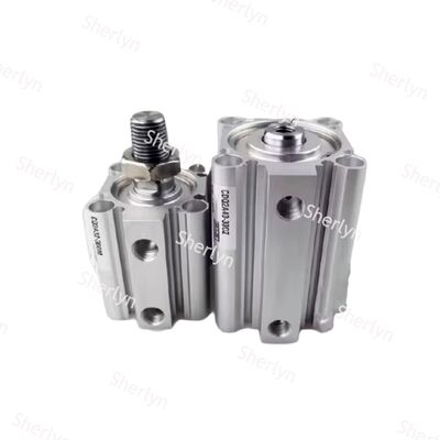 SMC 양작동 에어 피스톤 실린더 CDQ2B12-35D 35 보어