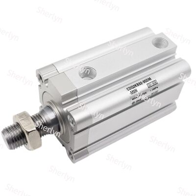 CDQ2B12-30D SMC 양방향 CDQ2 시리즈 실린더