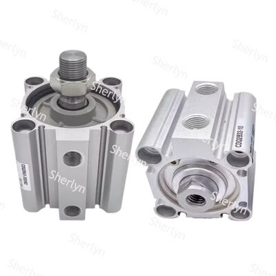 SMC 컴팩트 실린더 듀얼 액션 CDQ2B12-20D