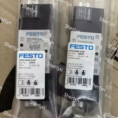 FESTO 공기 실린더 CPE18-M1H-3GLS-QS-8 163153