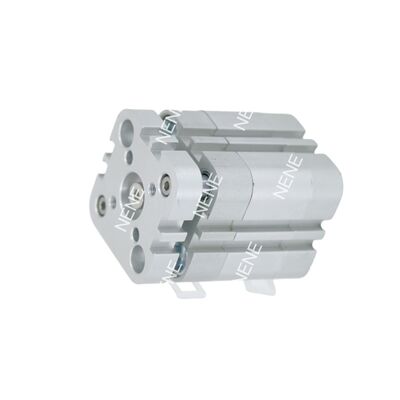 콤팩트 실린더 Festo ADVUL-12-30-P-A 156849 30mm 스트로크 12mm 보어 쿠션 포함