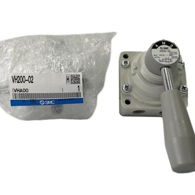 SMC VH310-03 밀폐 (3/8) 옆 구멍 VH310-02 밀폐 (1/4) VH312-F02 이진 방정식 (1/4) 손 밸브