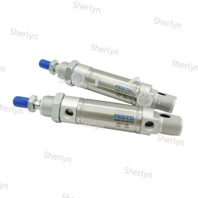 FESTO 원형 미니 실린더 DSNU-12-10-P-A 19189