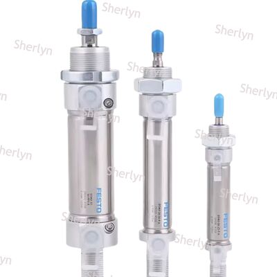 ISO 실린더 FESTO 20mm 스트록 DSNU-12-20-P-A 1908256