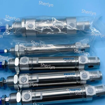 FESTO 원형 미니 실린더 DSNU-12-10-P-A 19189