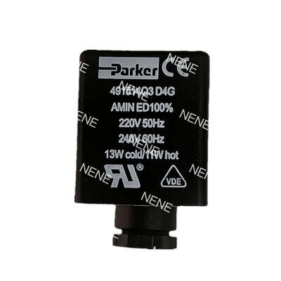PARKER 솔레노이드 밸브 코일 491514Q3 32mm 코일 AC220V 13W (FCSE 솔레노이드 밸브용)