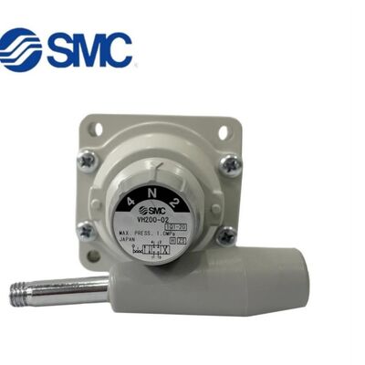 SMC Pneumatic Rotary Valve VH302-03 2-포지션 (3/8) 옆구리 구멍 VH302-02 2-포지션 (1/4) VH312-03 VH312-02