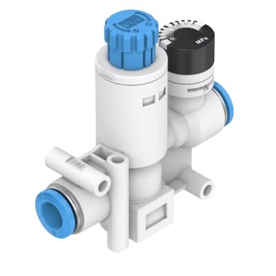 FESTO 압력 조절기 VRPA-CM-Q4-E 8086003