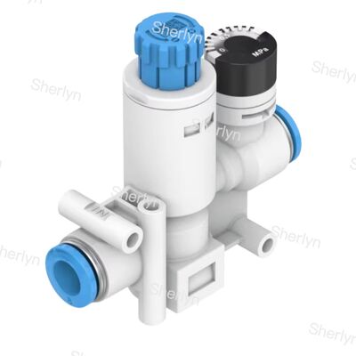 VRPA-C-Q6-E FESTO 8086001 압력 조절기