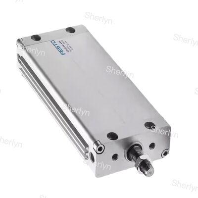 DZF-12-25-A-P-A FESTO 평면 실린더 메트릭 DZF