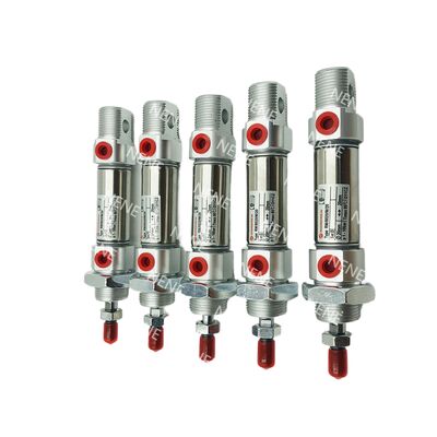 롱 스트로크 Ø10mm 100mm RM/28010/100 NORGREN 컴팩트 공압 액추에이터 단동식 마그네틱 옵션