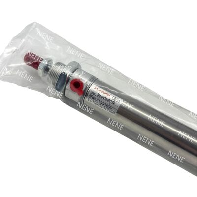 자석 피스톤 RM/28012/M/20 Ø12mm 20mm 스트로크 컴팩트 실린더 NORGREN ISO 6432 위치 피드백 준비