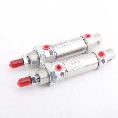 NORGEN RM/28010/25 RM/28010/M/25 ISO 6432 표준 단동 원통형 실린더