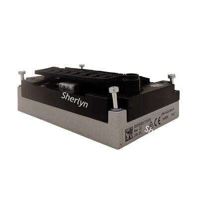 FESTO CPV14-GE-MP-4 밸브 터미널 산업 장비용 모듈형 공기 밸브 섬