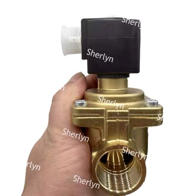 BURKERT 6281형 소레노이드 밸브 00221935 G3/4 AC24V