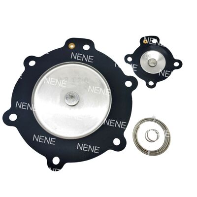 FKM/Viton 대막 DB120 DB16 3'' 대막 수리 키트 펄스 제트 밸브 메카이어 2.5 인치 VNP220 VEM220 VNP420 VEM420 VNP424 VEM424 VNP620 VEM620 VNP720 VEM720