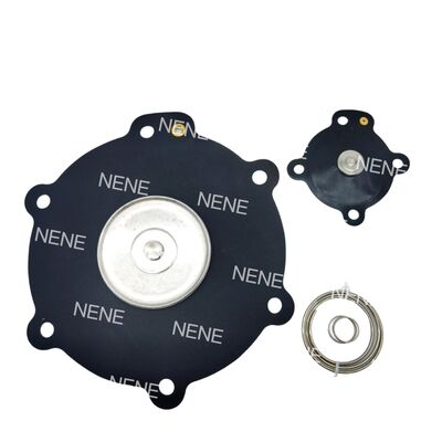 FKM/Viton 대막 DB120 DB16 3'' 대막 수리 키트 펄스 제트 밸브 메카이어 2.5 인치 VNP220 VEM220 VNP420 VEM420 VNP424 VEM424 VNP620 VEM620 VNP720 VEM720