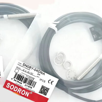 SODRON SN12X-02BNB SN12X-02BNA 인덕티브 근접 센서로 장착된 변주 주파수 변환기