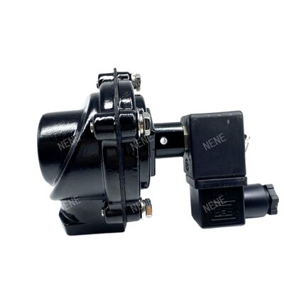 VNP206 펄스 제트 밸브 3/4인치 0.5–7.5 바 MECAIR 암나사