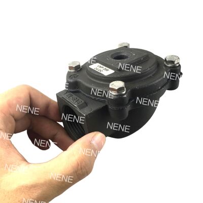 VEM208 MECAIR 1" 나사산 펄스 밸브 공압 펄스 밸브