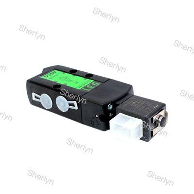 ASCO SCG531C017MS 전자변 2위 5통 파이프 연결 DC24V