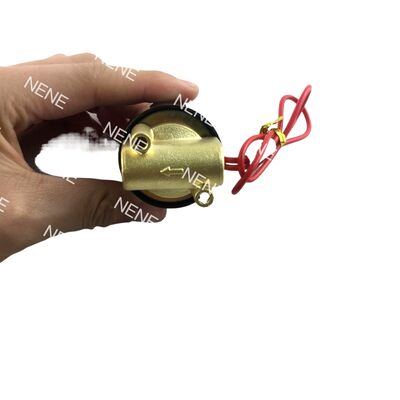 SUW-50 소레노이드 밸브 2 인치 스테인리스 스틸 소레노이드 밸브