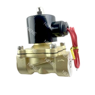 1/2 인치 UNID UW-15 Pneumatic Solenoid 밸브 DC24V AC220V AC110V 1/2" 오리피스 15mm