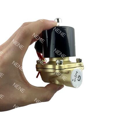 UW-25 가조 된 청동 체구 공기 밸브 UNID 1" 오리피스 25mm 물 밸브