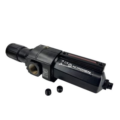 NORGREN G1/2 필터 압력 절감 밸브 B74G-4GK-AP3-RMN 압력 조절 필터