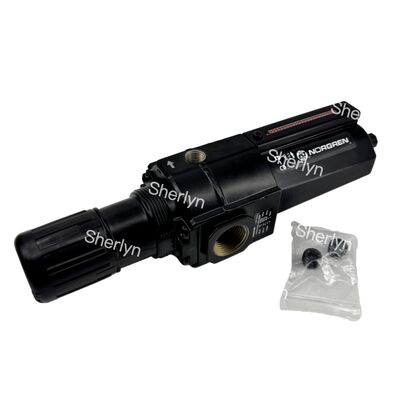 B74G-6AK-QD1-RMN NORGREN 3/4 PTF, 0.3-10 BAR 5μM