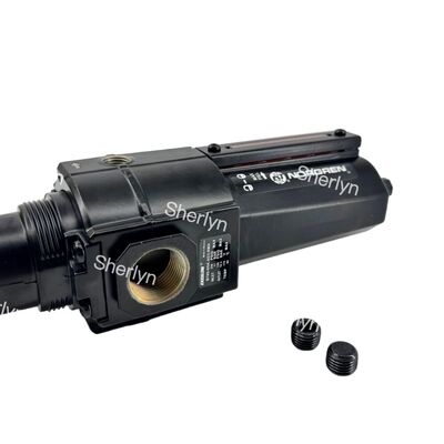 B74G-6GK-QP3-RMN NORGREN G3/4, 0.3-10 바, 40μm, 수동 배수