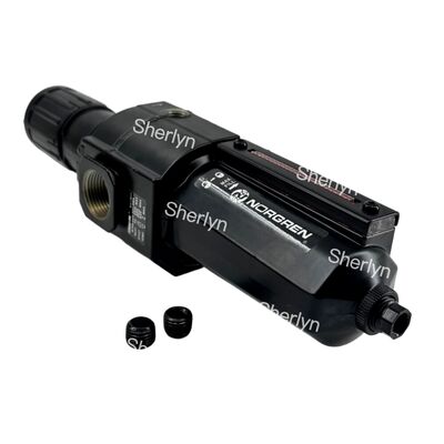 NORGREN G1/2 필터 압력 절감 밸브 B74G-4GK-AP3-RMN 압력 조절 필터