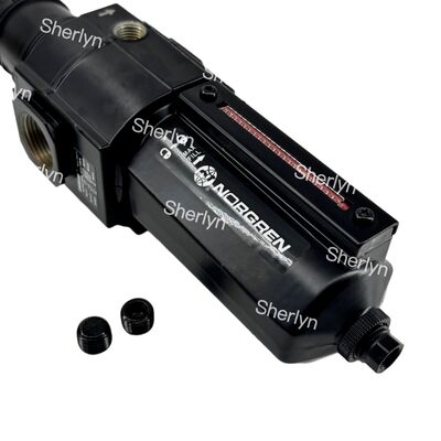 B74G 시리즈 B74G-4AK-QD3-RMN 필터 압력 조절 밸브