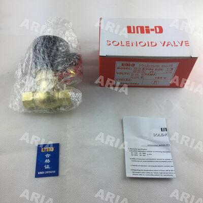 일반적으로 닫힘 구리 증기 고온 전자 밸브, 증기 밸브 US-15