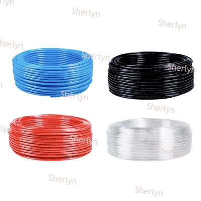 FESTO 플라스틱 튜브 PUN-H PUN-H 4x0.75-SW 검정색 트라케아