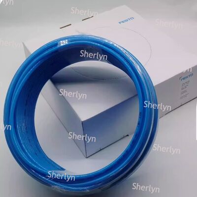 FESTO 플라스틱 튜브 PUN-H PUN-H 4x0.75-SW 검정색 트라케아