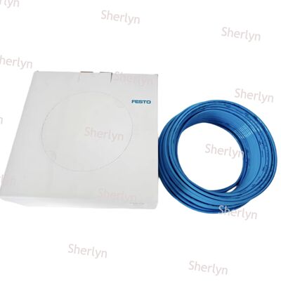 PUN-H 6x1-RT 558286 6mm 외부 지름 FESTO 호흡기 빨간색