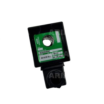 양형 셸 IP65 ASCO 전자기 밸브 400425-342 DC24V 에머슨