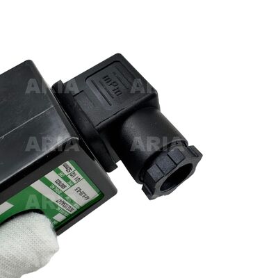 400425-118 AC115V ASCO 솔레노이드 밸브 몰딩 쉘 IP65 보호 등급 MXX 10.5 와트 115VAC 코일