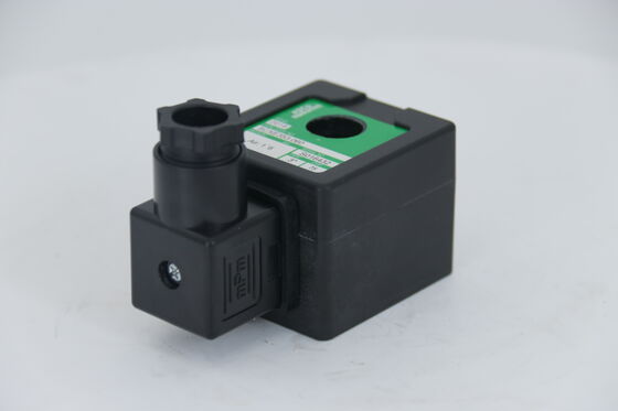 폼 셸 IP65 펄스 밸브 코일 400325-142 ASCO DC24V 스파드 연결 솔레노이드 코일